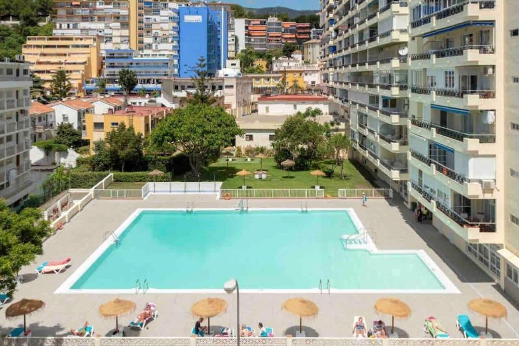 Magnifico Apartamento En La Carihuela, Torremolino Torremolinos Exteriör bild