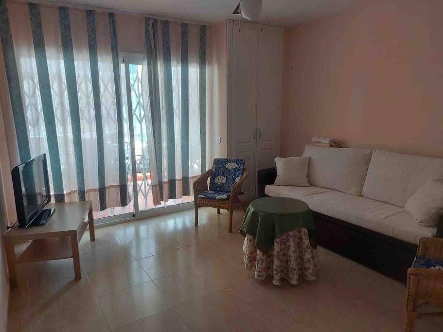 Magnifico Apartamento En La Carihuela, Torremolino Torremolinos Exteriör bild