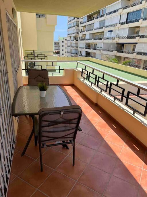Magnifico Apartamento En La Carihuela, Torremolino Torremolinos Exteriör bild