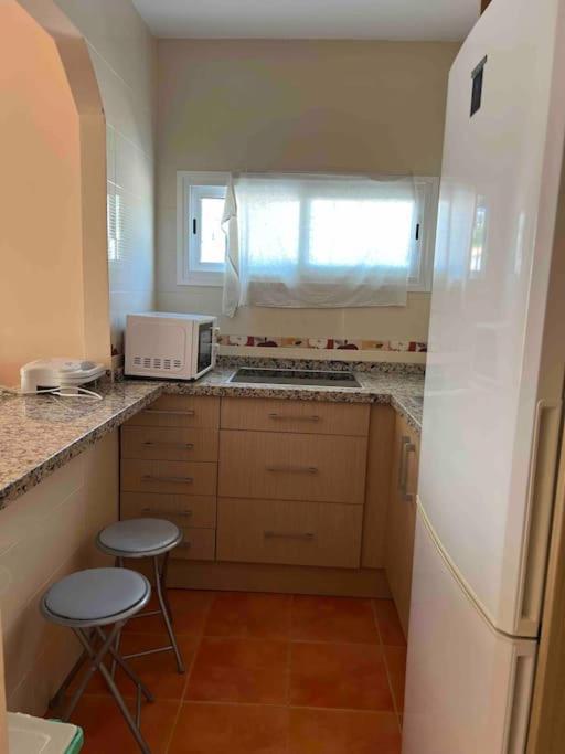 Magnifico Apartamento En La Carihuela, Torremolino Torremolinos Exteriör bild