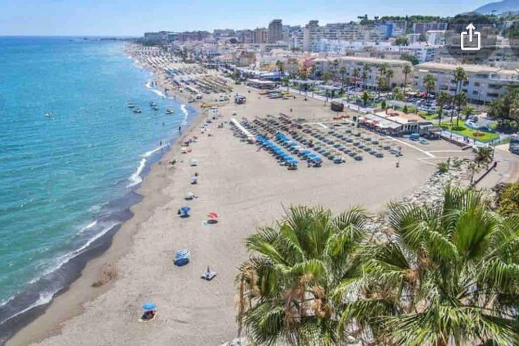 Magnifico Apartamento En La Carihuela, Torremolino Torremolinos Exteriör bild