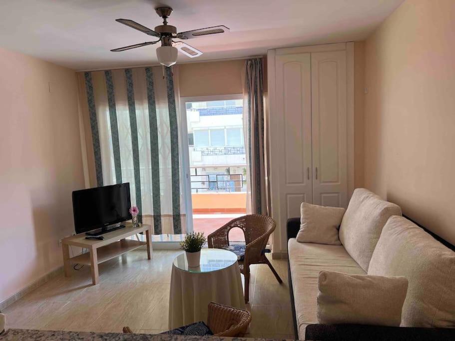 Magnifico Apartamento En La Carihuela, Torremolino Torremolinos Exteriör bild