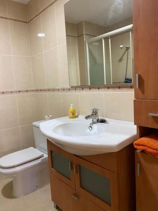 Magnifico Apartamento En La Carihuela, Torremolino Torremolinos Exteriör bild