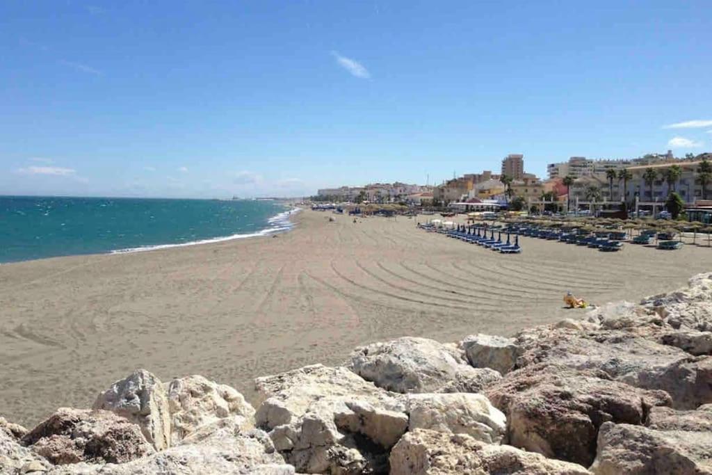 Magnifico Apartamento En La Carihuela, Torremolino Torremolinos Exteriör bild