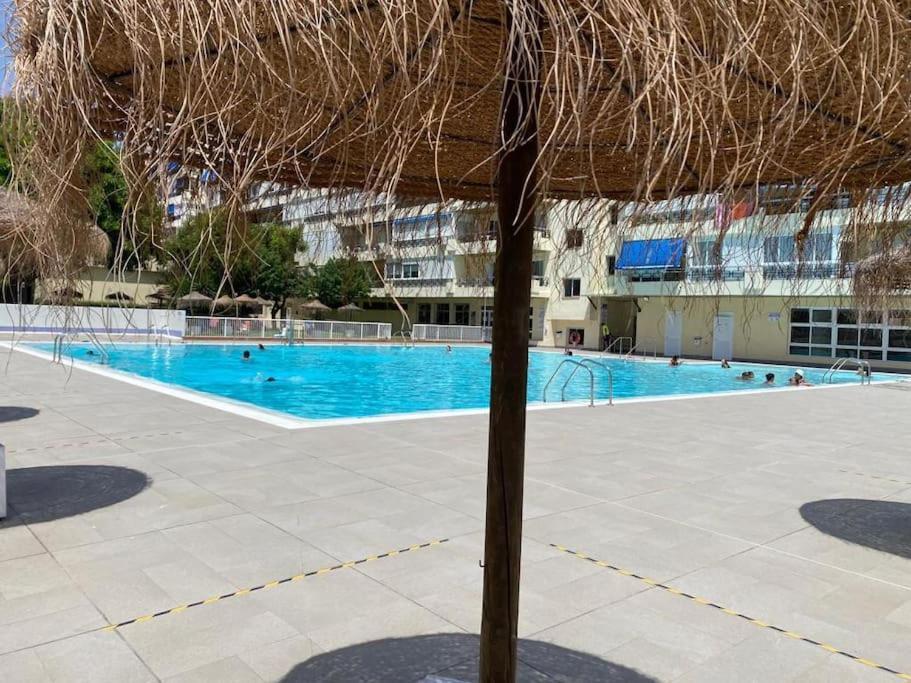 Magnifico Apartamento En La Carihuela, Torremolino Torremolinos Exteriör bild