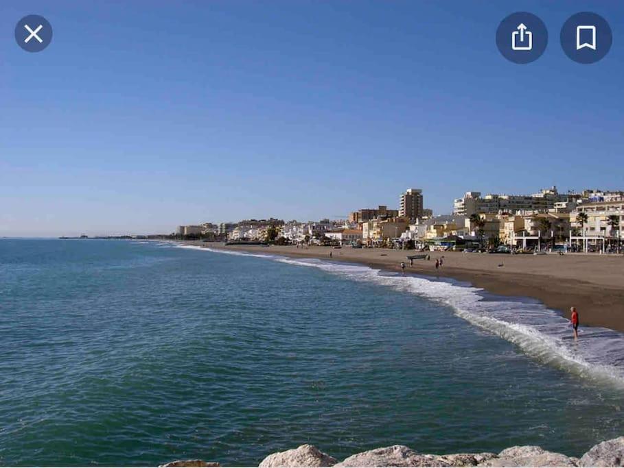 Magnifico Apartamento En La Carihuela, Torremolino Torremolinos Exteriör bild