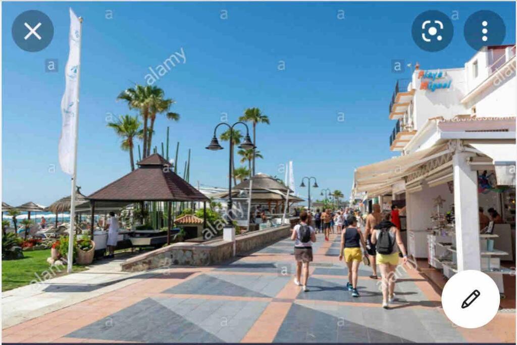 Magnifico Apartamento En La Carihuela, Torremolino Torremolinos Exteriör bild