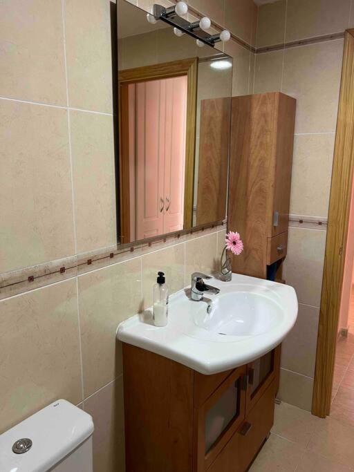 Magnifico Apartamento En La Carihuela, Torremolino Torremolinos Exteriör bild