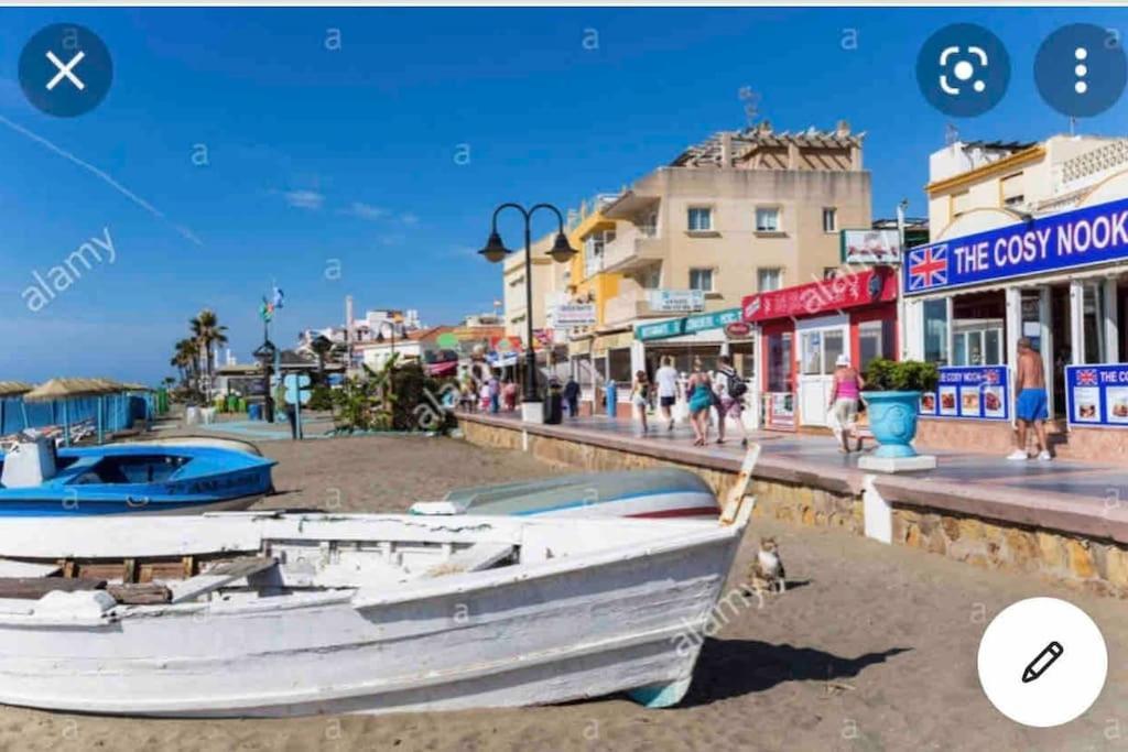 Magnifico Apartamento En La Carihuela, Torremolino Torremolinos Exteriör bild