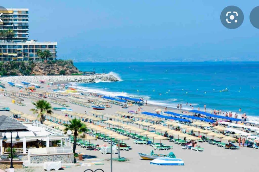 Magnifico Apartamento En La Carihuela, Torremolino Torremolinos Exteriör bild