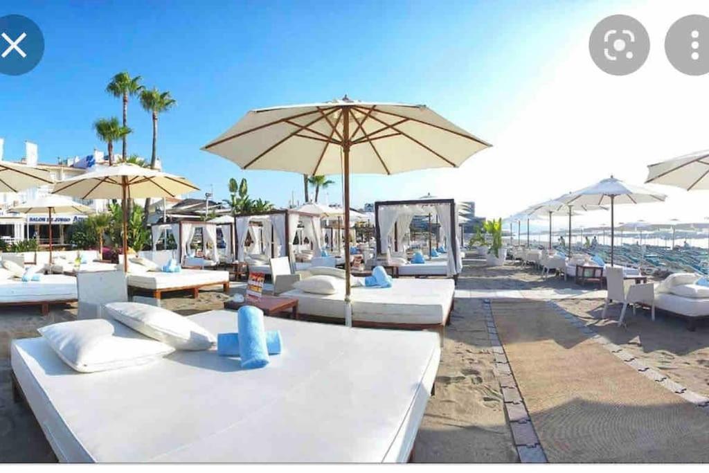 Magnifico Apartamento En La Carihuela, Torremolino Torremolinos Exteriör bild