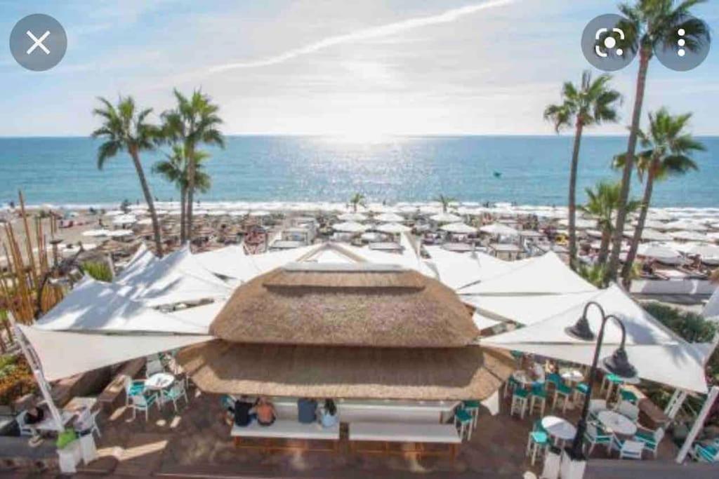 Magnifico Apartamento En La Carihuela, Torremolino Torremolinos Exteriör bild