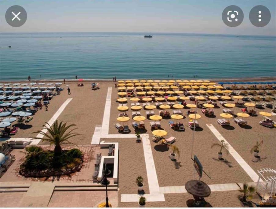 Magnifico Apartamento En La Carihuela, Torremolino Torremolinos Exteriör bild