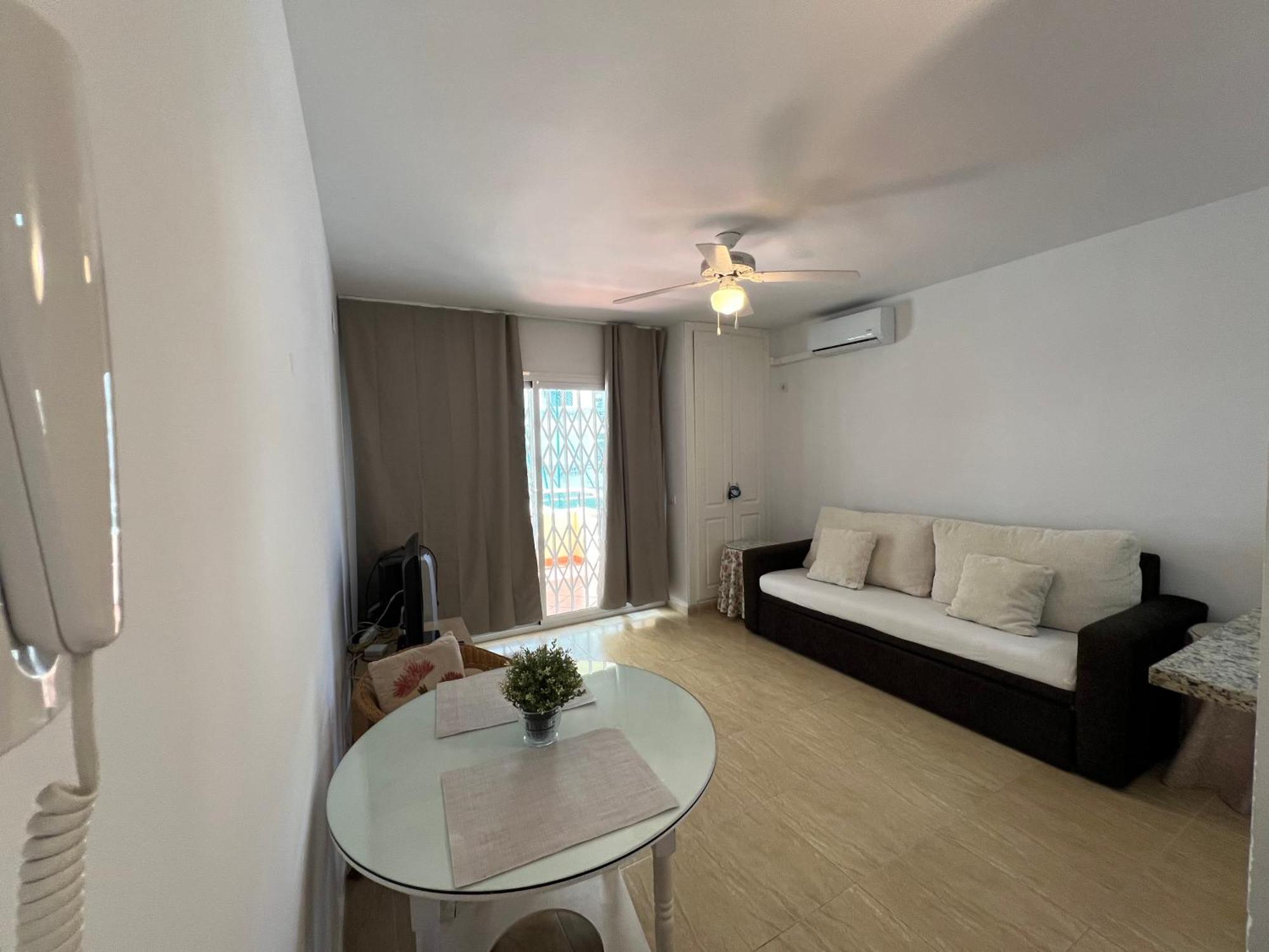 Magnifico Apartamento En La Carihuela, Torremolino Torremolinos Exteriör bild