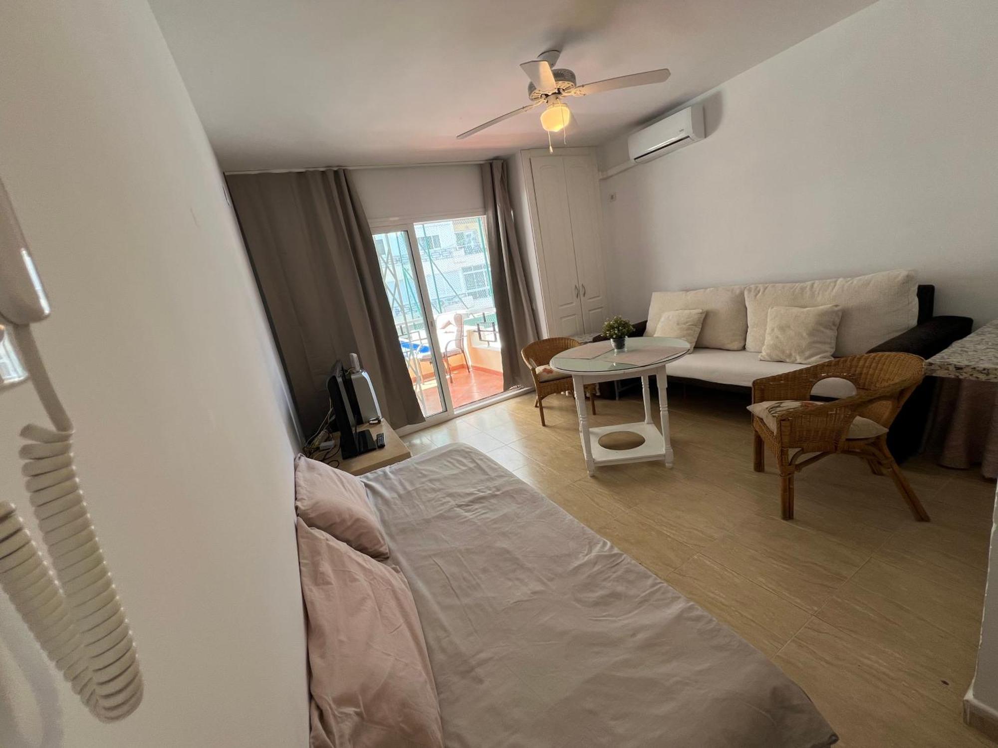 Magnifico Apartamento En La Carihuela, Torremolino Torremolinos Exteriör bild
