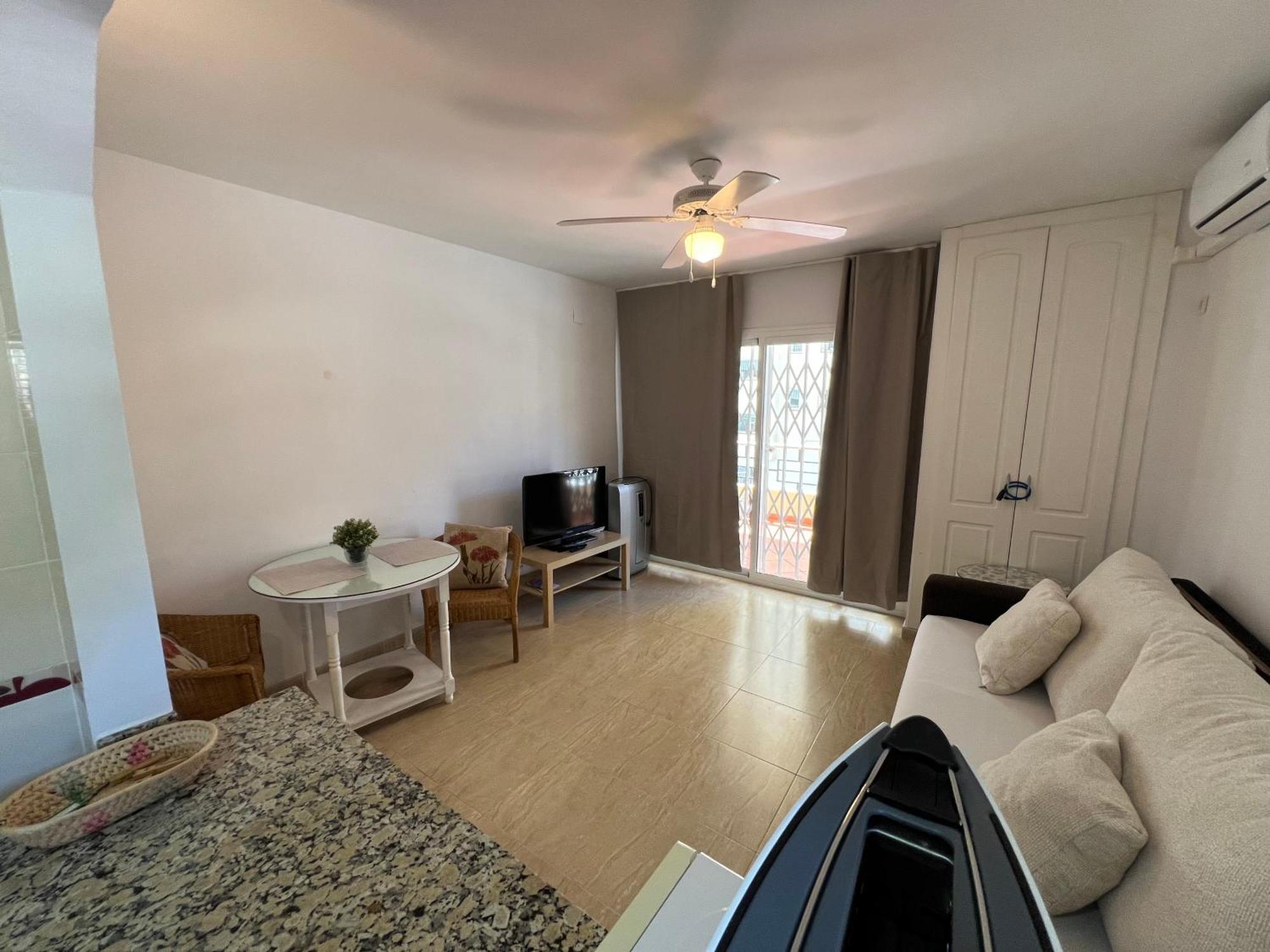 Magnifico Apartamento En La Carihuela, Torremolino Torremolinos Exteriör bild